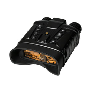 NV8163 Portable 96MP Head-mounted Night Vision Binocular 4K Ultra HD Full Color Ranging Outdoor Night Vision Device