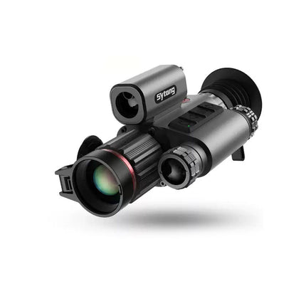 HT-70LRF 850nm/940nm Infrared Night Vision Device 5X-20X 2K High Definition Outdoor Laser Ranging Monocular