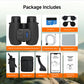SVBONY SA208 8x42ED Integrated Binocular Telescope AI Identification Wide-field Electronic Telescope for Bird Watching