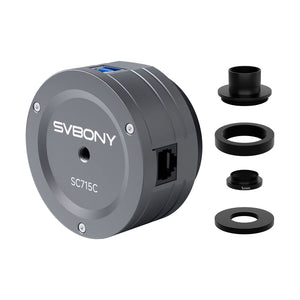 SVBONY SC715C OSC Astronomy Planetary Camera 8.4MP High Resolution IMX715 Color Camera USB3.0
