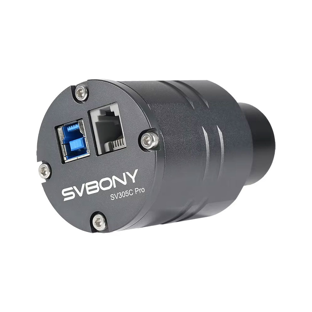 SVBONY SV305C Pro Astronomy 1.25-Inch Eyepiece Planetary Camera IMX662 Telescope Camera USB3.0