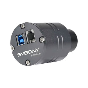 SVBONY SV305C Pro Astronomy 1.25-Inch Eyepiece Planetary Camera IMX662 Telescope Camera USB3.0