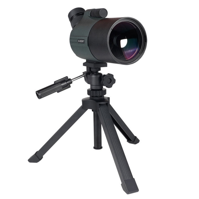 SVBONY SV41 Pro 28-84X Professional Bird Watching Monocular Telescope 80MM Large Aperture Mak Spotting Scope