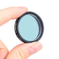 SVBONY SV183 1.25-Inch IR Pass Filter 685nm Astronomical Telescope Filter for Planetary Photography