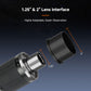 SVBONY SV245 Universal Zoom Eyepiece 8-16MM 1.25-Inch&amp;2-Inch Dual Lens Interface 63-Degree FOV Astronomy Eyepiece
