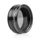 SVBONY 1.25-Inch Astronomical Variable Polarizing Filter All-Purpose Lunar and Planetary Filter