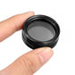 SVBONY 1.25-Inch Astronomical Variable Polarizing Filter All-Purpose Lunar and Planetary Filter