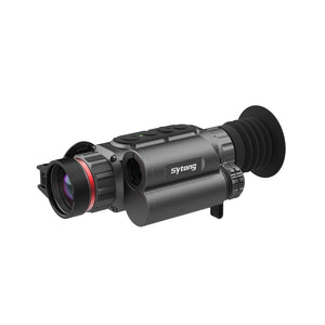 Sytong LM02-19LRF Thermal Imaging Scope Outdoor HD Handheld Infrared Night Vision Monocular Support Laser Ranging Function