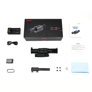 Sytong HT70LRF V2 Digital Handheld Night Vision Monocular 2.7K CMOS Detector Laser Ranging Outdoor Observation