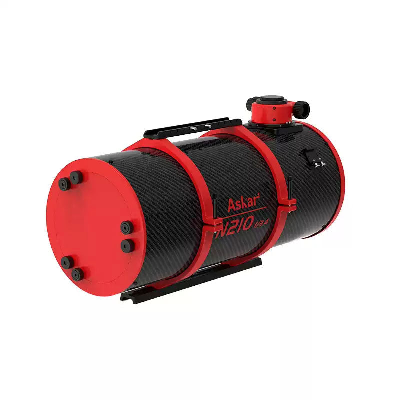 Askar N210 F3.6 210MM Large Aperture Newtonian Reflector Telescope with Dual-Speed Rack-and-Pinion Focuser