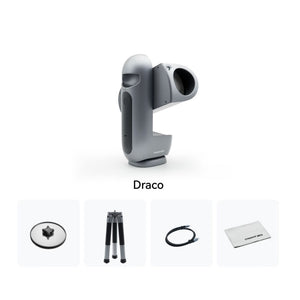 DWARFLAB Draco Smart Telescope 90MM Large Aperture Wide-angle Telephoto Dual Camera Built-in Guidescope (SHO Edition)