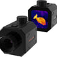 GTGUARD ClearView B210AL Thermal Imager Built-in 600m Rangefinder 8X Digital Zoom Thermal Monocular IP65 Waterproof