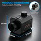 GTGUARD ClearView B210AL Thermal Imager Built-in 600m Rangefinder 8X Digital Zoom Thermal Monocular IP65 Waterproof
