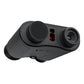 GTGUARD V6 PRO 4K HD 850nm Infrared Night Vision Device 60MP 1-8X Digital Zoom Binocular Built-in 600M Laser Rangefinder