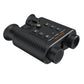 GTGUARD V6 PRO 4K HD 850nm Infrared Night Vision Device 60MP 1-8X Digital Zoom Binocular Built-in 600M Laser Rangefinder