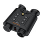 GTGUARD V6 PRO 4K HD 850nm Infrared Night Vision Device 60MP 1-8X Digital Zoom Binocular Built-in 600M Laser Rangefinder