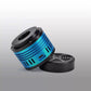 ToupTek AE676M Portable Multi-purpose Astronomy Mono Camera IMX676M with Magnetic Detachable Cooling Fan