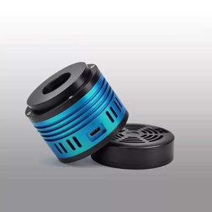 ToupTek AE676M Portable Multi-purpose Astronomy Mono Camera IMX676M with Magnetic Detachable Cooling Fan