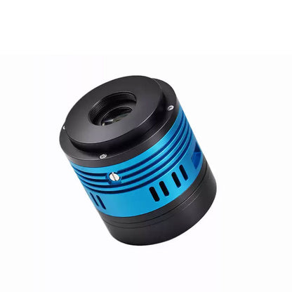 ToupTek AE676M Portable Multi-purpose Astronomy Mono Camera IMX676M with Magnetic Detachable Cooling Fan
