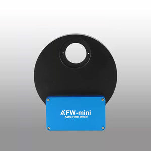 ToupTek AFW-mini 5x1.25 Inches Electronic Filter Wheel Astronomical EFW Compatible with Planetary Cameras