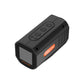 GTGUARD N3 Low Light Infrared Night Vision Device 5X Digital Zoom Day/Night Dual-use Monocular with 1.54-Inch TFT Screen