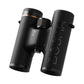 Black X MAX 10x32 Portable Extremely Wide Angle BSV-9-XWA Ridge Binocular Telescope ED Glass for BOSMA