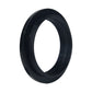 TeSeek Astronomical M56 to M48/M54/SCT Adapter Ring for Schmidt-Cassegrain Telescope 2-Inch SCT Focuser