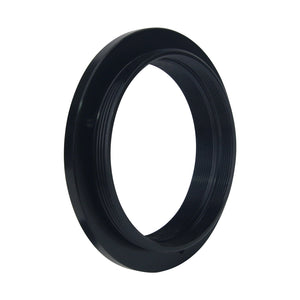TeSeek Astronomical M56 to M48/M54/SCT Adapter Ring for Schmidt-Cassegrain Telescope 2-Inch SCT Focuser