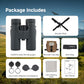 SVBONY SA207 Pro 8x42 ED APO Binocular Ultra Wide Angle Flat-field Telescope for Bird Watching IPX7 Waterproof