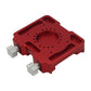 JUWEI DIY Single Mode/Dual Mode Dovetail Groove Portable Narrow Dovetail Slot for 17 Harmonic Equatorial Mount