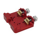 JUWEI DIY Single Mode/Dual Mode Dovetail Groove Portable Narrow Dovetail Slot for 17 Harmonic Equatorial Mount