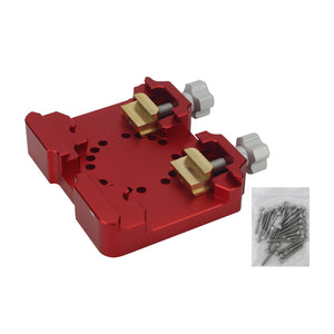JUWEI DIY Single Mode/Dual Mode Dovetail Groove Portable Narrow Dovetail Slot for 17 Harmonic Equatorial Mount