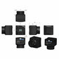 ToupTek X8FCAM4K22MPA_EFL 4K Multi-interface Autofocus Camera with Electronic Lens Control for Canon EF Lenses