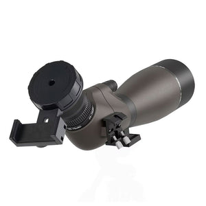 SVBONY SV29 25-75X 80MM Monocular Spotting Scope for Outdoor Bird Watching Compatible with SC001 WiFi Camera