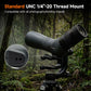 SVBONY SA401 PRO Spotting Scope 15-35X 56MM ED APO Monocular Telescope IPX7 Waterproof for Outdoor Bird Watching