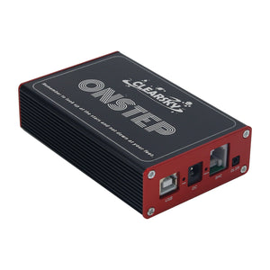 Clearsky DIY Equatorial Tracking Motor Drive Main Control with Brake for Equatorial Mount Onstep GoTo