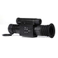TeSeek DS-X7 4K Night Vision Scope 5X-20X Digital Monocular 850nm IR Illuminator 300m Range