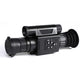 TeSeek DS-X7 4K Night Vision Scope 5X-20X Digital Monocular 850nm IR Illuminator 300m Range