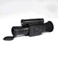 TeSeek DS-X7 4K Night Vision Scope 5X-20X Digital Monocular 850nm IR Illuminator 300m Range