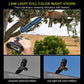 TeSeek NV3280 4K Full-Color Night Vision Binoculars 10X Optical Zoom 8X Digital Zoom 850nm IR 4000mAh