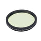 TeSeek 1.25-inch/2-inch Duo-narrowband Filter High Transmittance for Severe Light Pollution Astronomical Photography