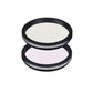ASKAR Colour Magic D1(Ha+OIII) / D2(SII+OIII) 6nm 2-inch Dual Narrowband Deep-sky Telescope Filter
