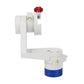 Sparta WD006 Telescope Mount for Astronomical Telescope Slow Motion Control Cantilever Pan Tilt Mount