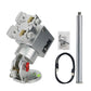 JUWEI-17 Harmonic Equatorial Mount (with Wide Dovetail Groove) + Wired Hand Controller