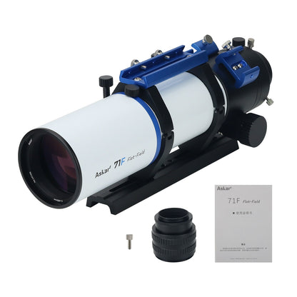 Askar 71F Flat-field APO Astrograph Telescope for Visual Observing and Astrophotography