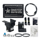 TeSeek EQ3D or EXOS2 Kit Onstep Astronomical Telescope Goto Controller Compatible with Stellarium/SkySafari for Equatorial Mount