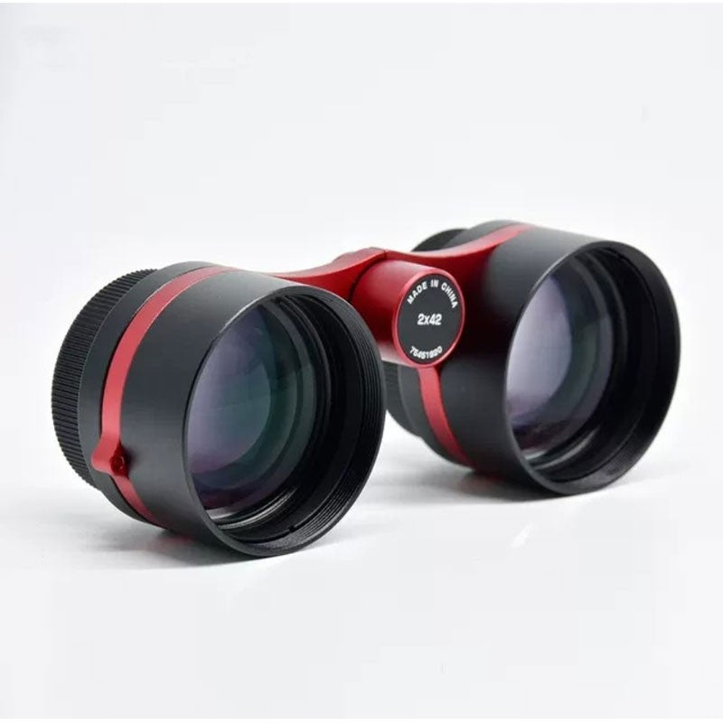 SKY ROVER 2x54/2x42 Constellation Binocular 30/36°FOV Astronomical Telescope for Meteor Shower Observing
