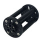 TeSeek 194mm Extension Support Height Increasing for JUWEI Harmonic Equatorial Mount AM5/CEM40/GEM45