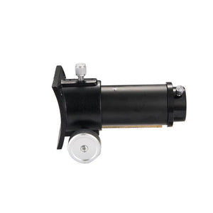 TeSeek Professional 1.25-inch/2-inch Full Metal Reflective Focuser Base DIY Newton Reflection Astronomical Telescope Accessory