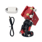 JUWEI 14 Harmonic Equatorial Mount 8KG Load Capacity Support 3/8 Tripod for Astronomical Telescope Accessory
